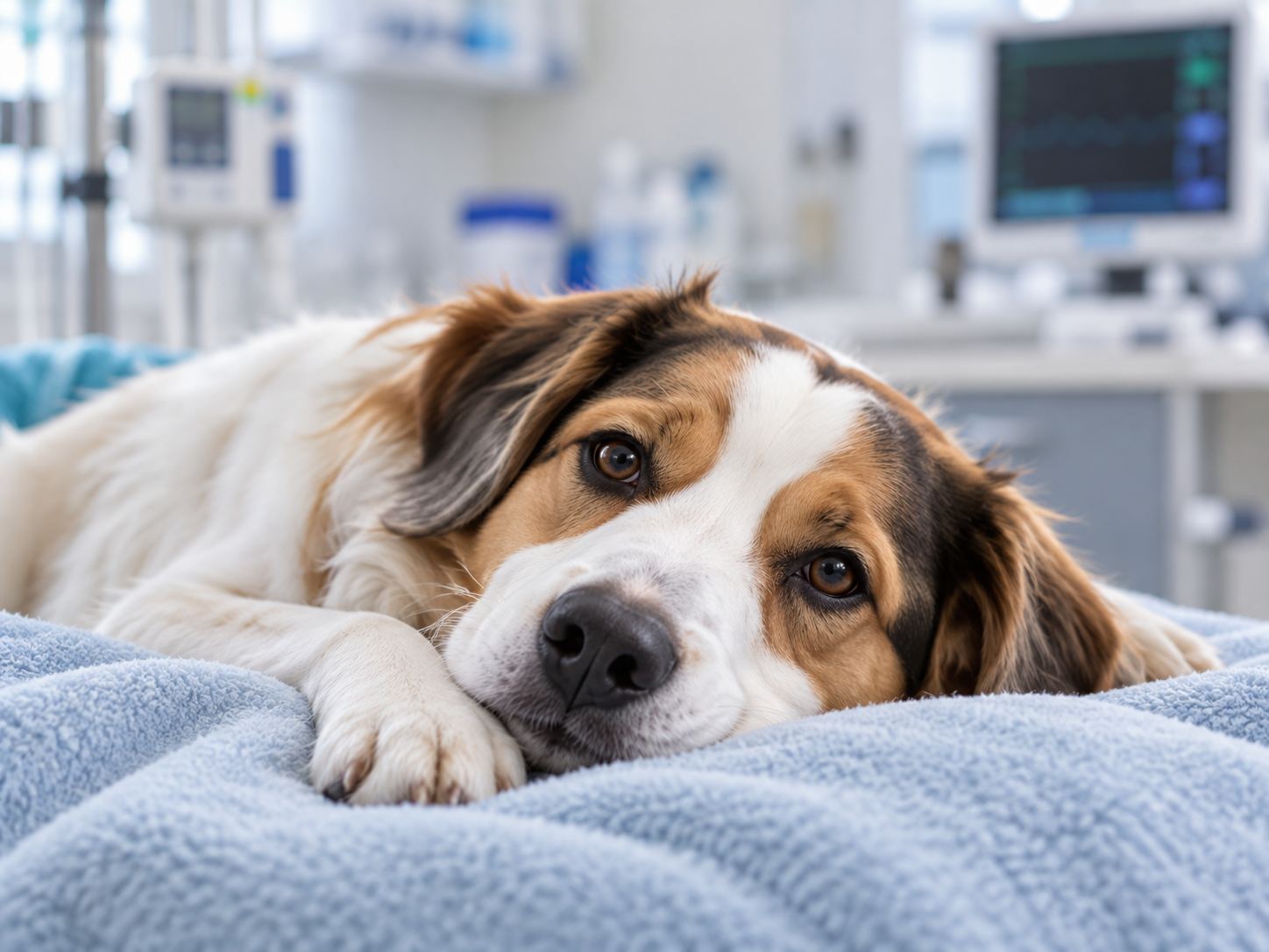 Servicio de Hospital en ROMVET